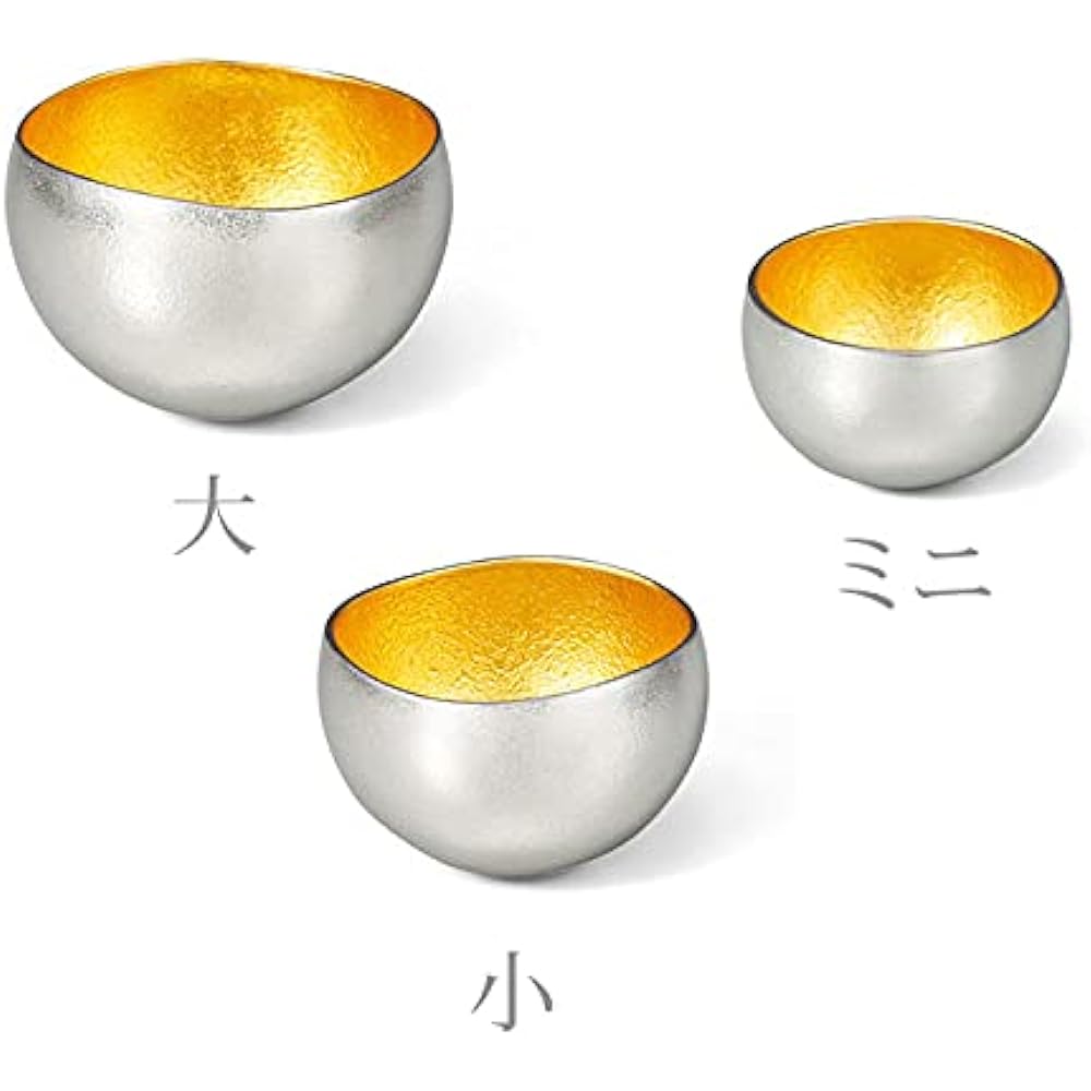 Nosaku Kuzushi - Yure - ミニ - Gold foil, about 60cc (tin) 511620