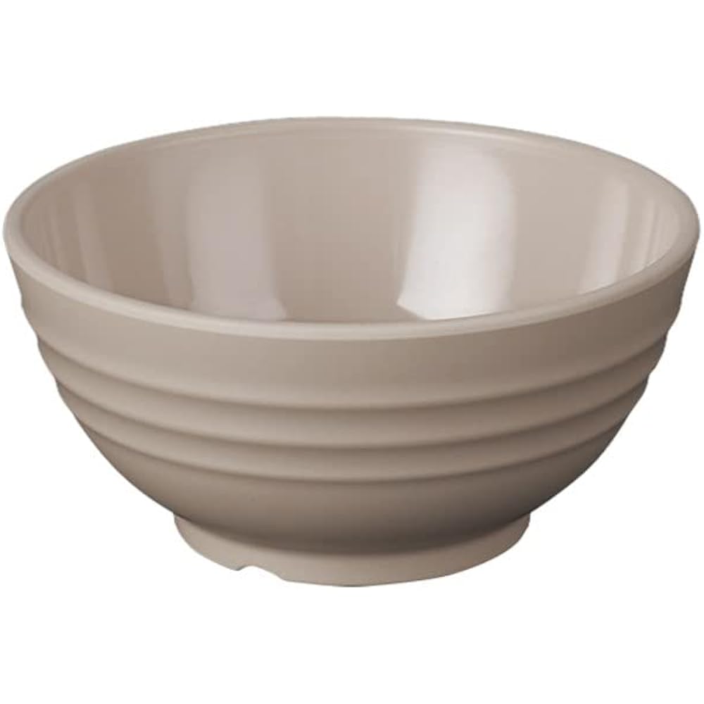 MARUKEI Ball / 12cm Multiball 400ml Gray Made in Japan Break-resistant Stackable "Diner" G129 GY Set of 10 [Commercial Set]