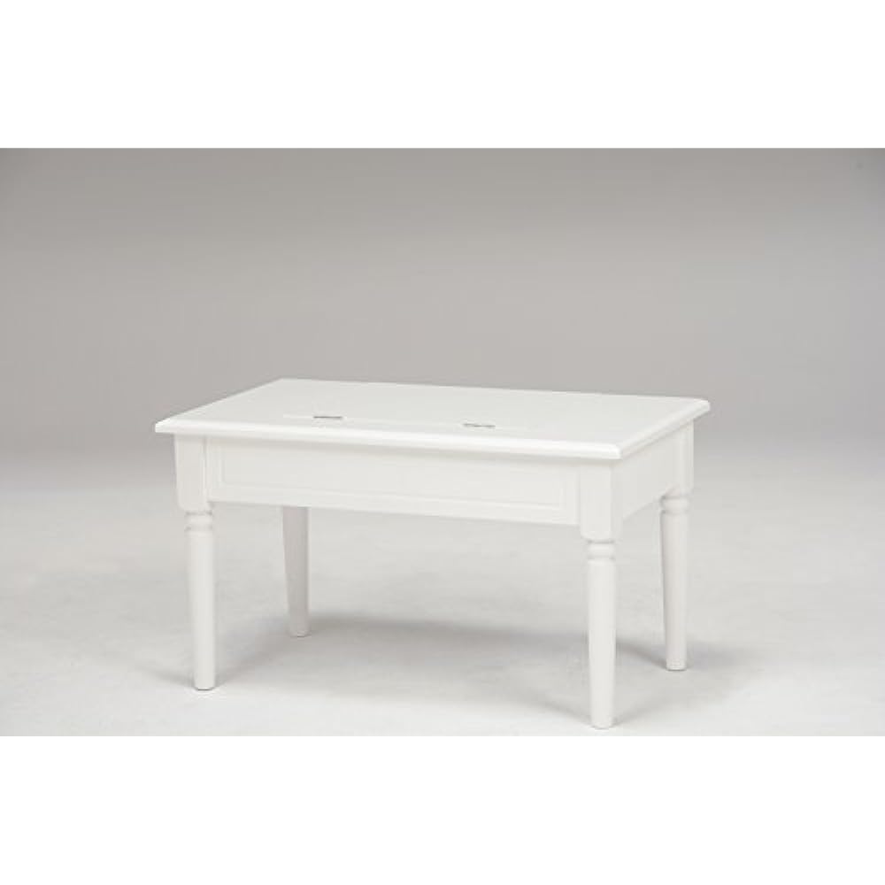 Cosmetic table MT-6558WH MT-6558WH