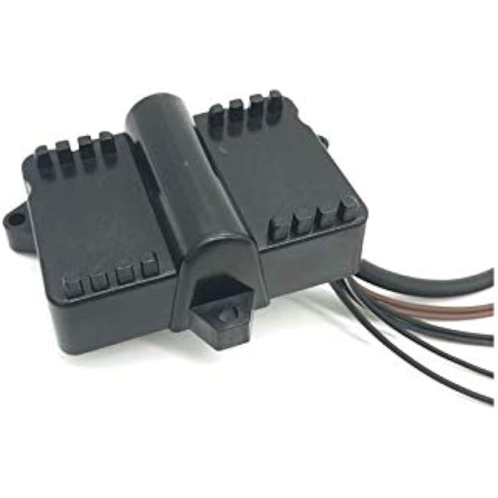 JETUNIT 339-7452A19 Switch Box CDI Power Pack Mercury Outdoor Original 18-5777 114-74527 114-7452K 1 339-74527 。