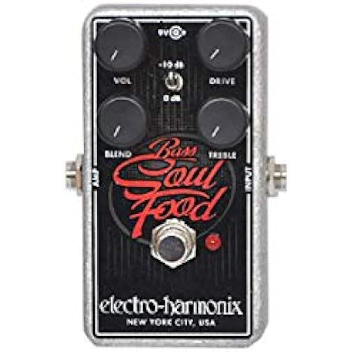 ELECTRO-HARMONIX Bass Effector Bass Soul Food -Overdrive-