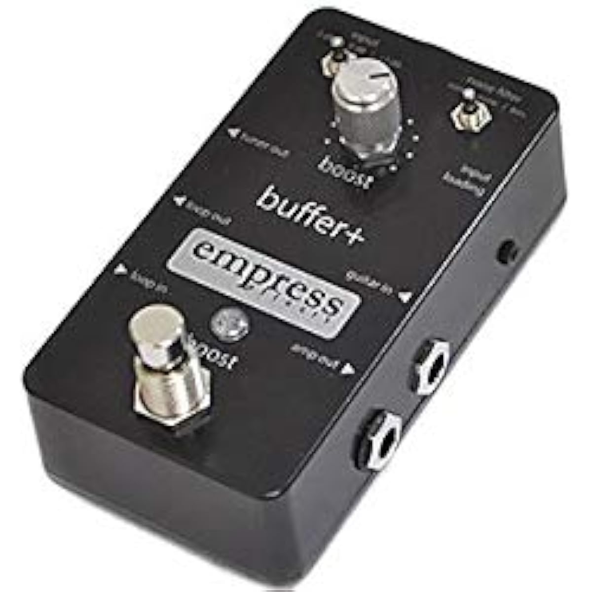 Empress Effects Guitar Effector Buffer+