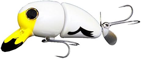 JACKALL Crankbait Hige Prima 66mm 22g