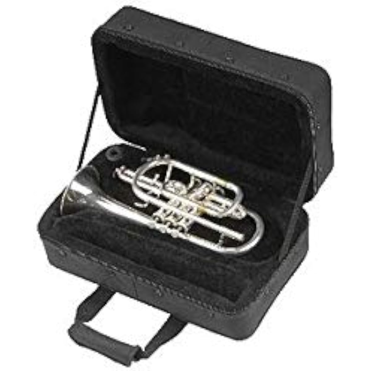 SKB (SKB) semi-hard case for cornet SC325 Cornet semi-hard case