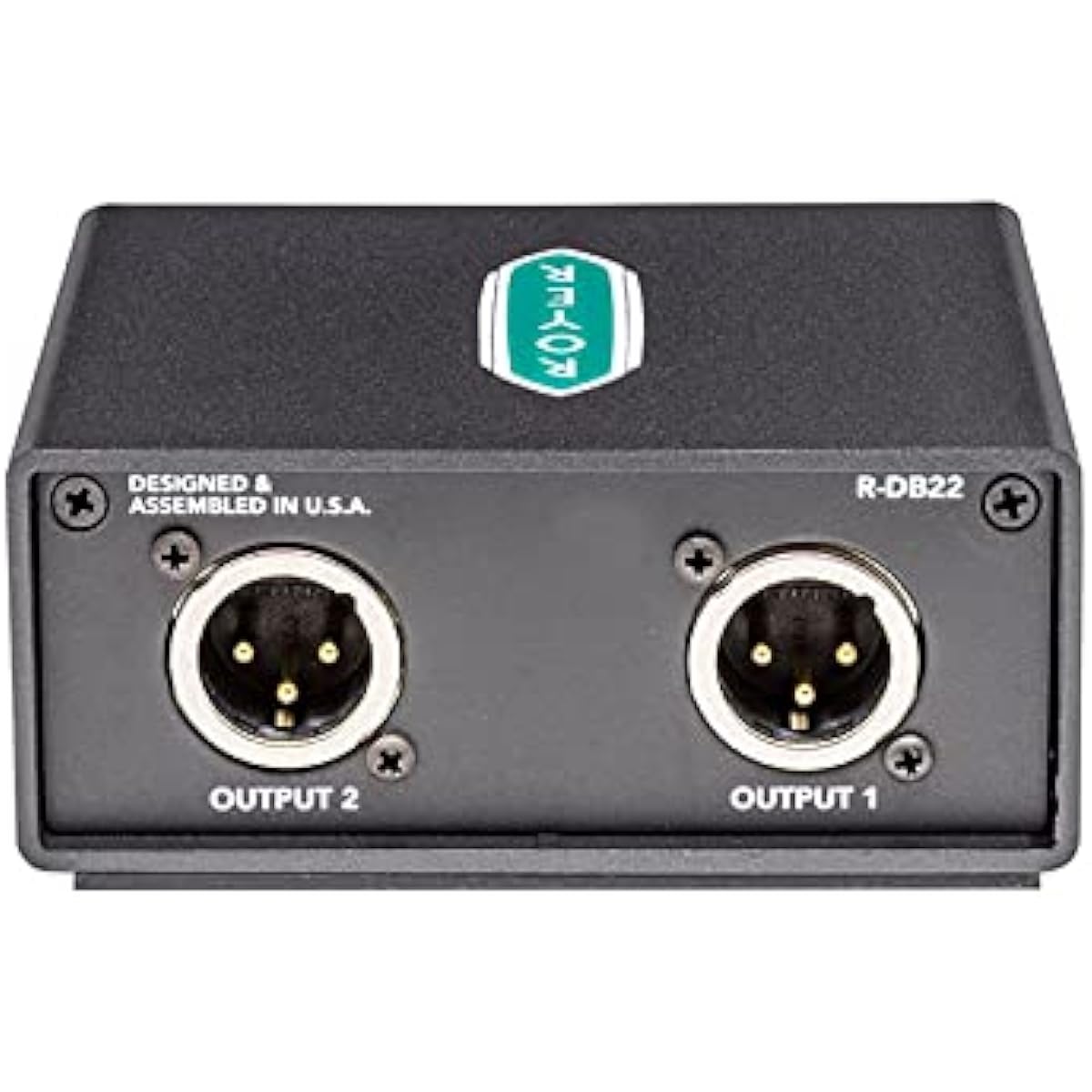 Royer Labs dBooster2 2CH In-Line Signal Booster & DI Royer Labs