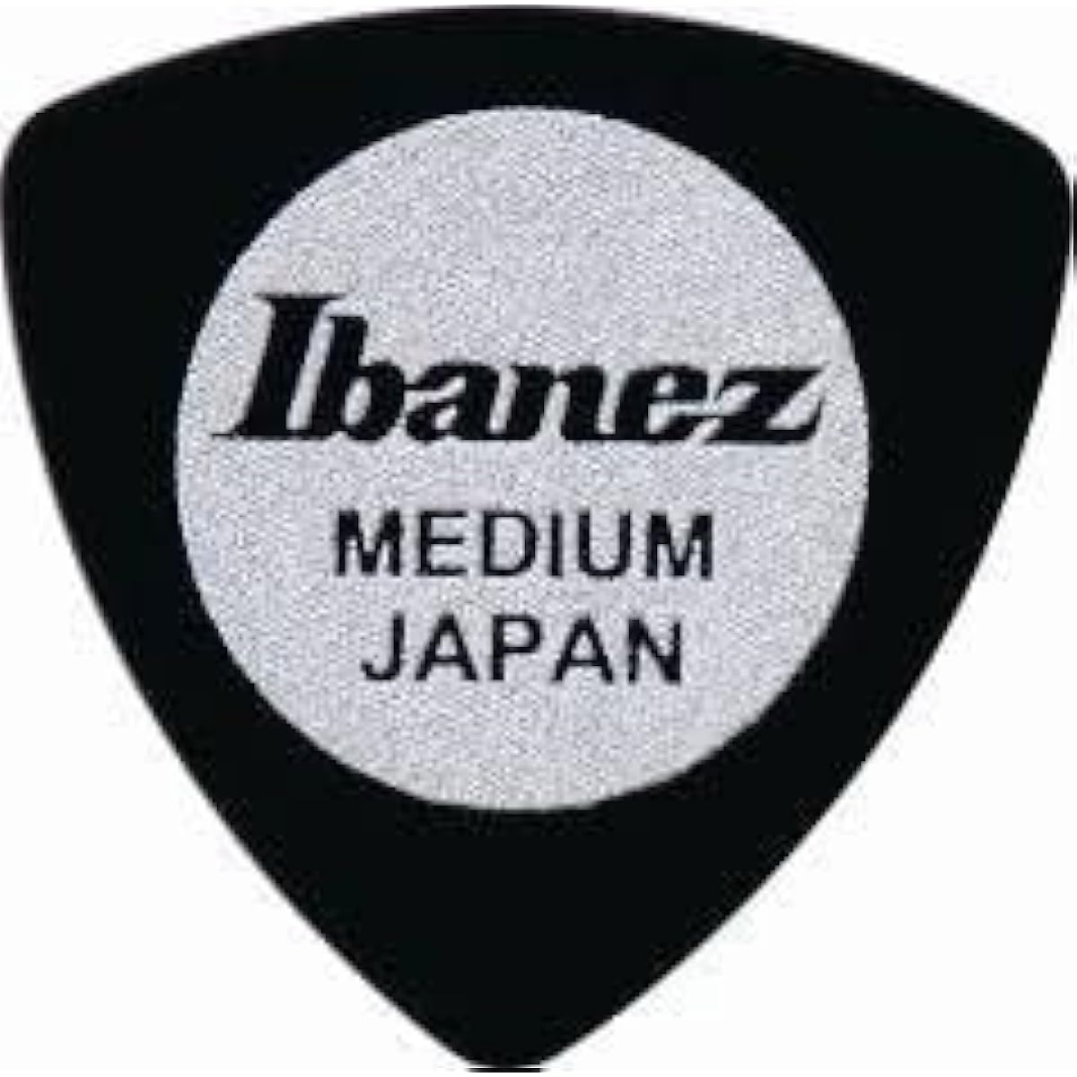 Guitar Picks Set of 50 Ibanez 0.75mm Medium CE4MS BK MEDIUM IBANEZ