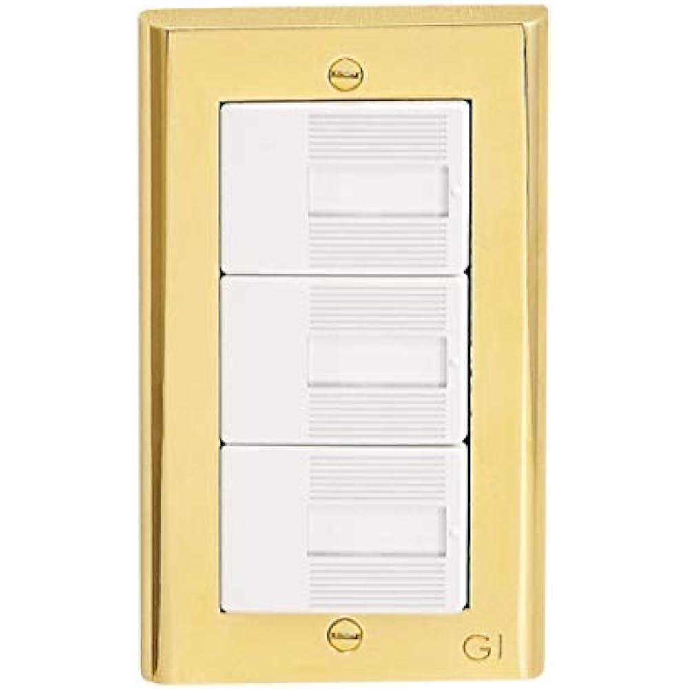 Goriki Island Switch Plate 790201