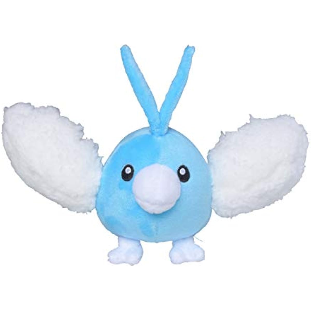 Pokemon Center: Swablu Sitting Cuties Plush 4"