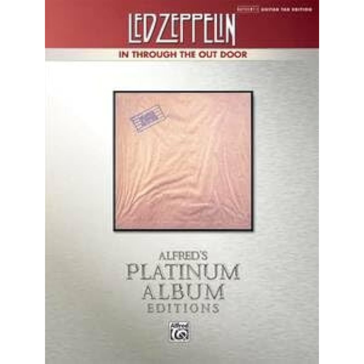 Led Zeppelin Insane Outdoors Guitar Score