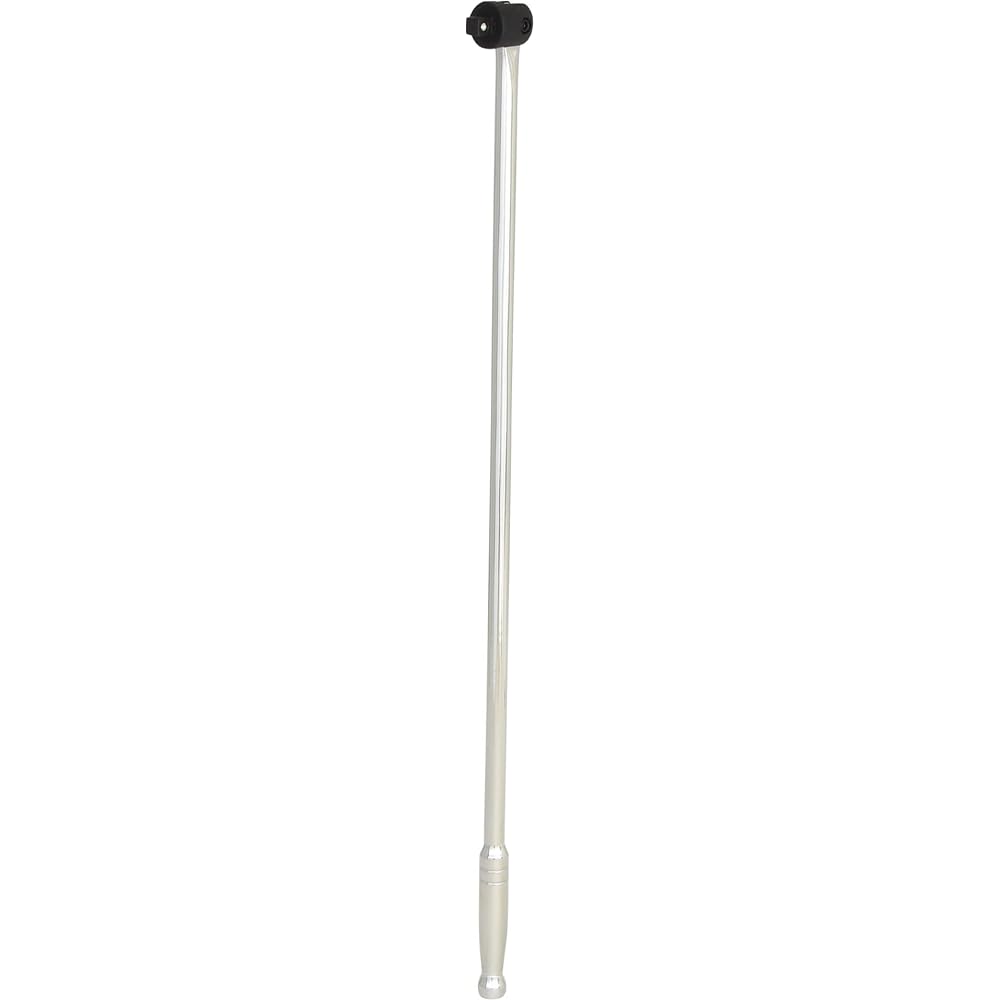 KS TOOLS 1/2" CHROMEplus Flexible Head Drive Handle 760mm 1/2" CHROMEplus Flexible Head Drive Handle 760mm 918.1293 [Parallel Import]