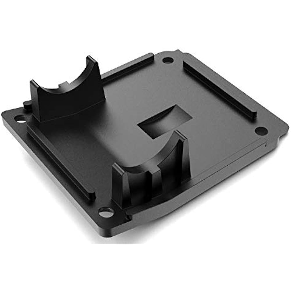 G-Force Aluminum Mission Cover for Avante Vanquish Limited Black G0245