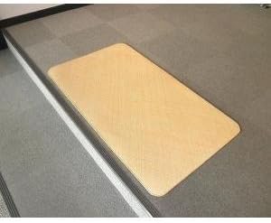 Ajiro knitting mat 70×120cm AJRM70N 9140ap