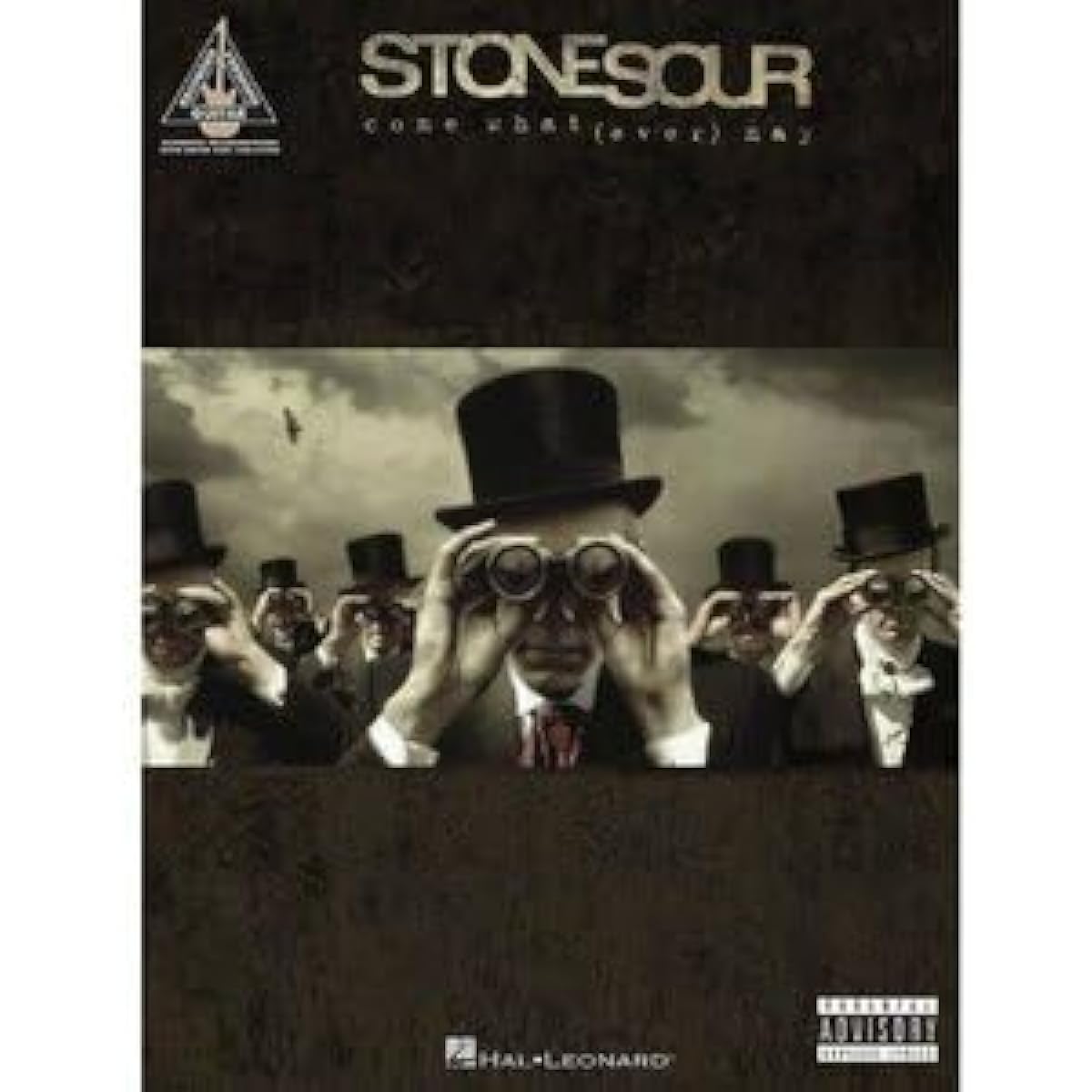 Stone Sour Guitar TAB