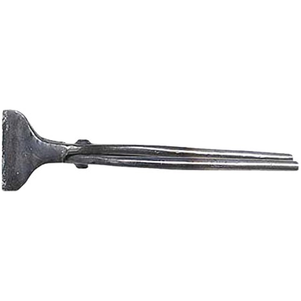 Morimitsu Flat Tsukami Chopsticks 75mm TKHR0075