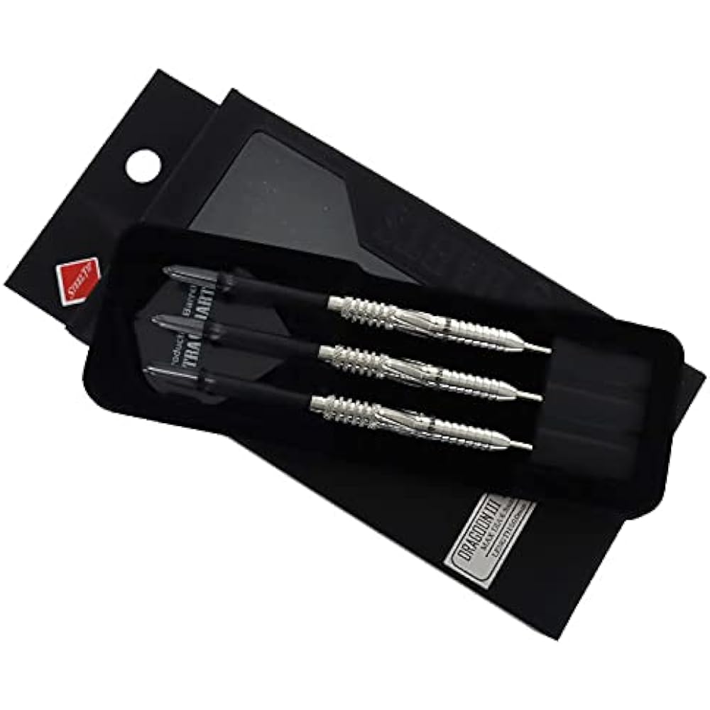 Astra Darts Dragoon 3 Sol Ryuki Morikubo Model Steel Barrel