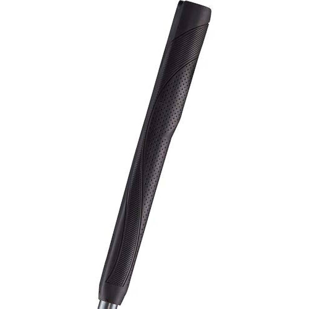HATACHI Right Ground Golf Club Ultimate Urethane Club 09 Black 88cm BH2880