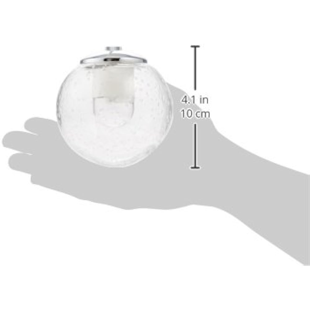 Koizumi Lighting Pendant Light MICROSGLASS Dimmer Plug with Transparent Foam AP47562L
