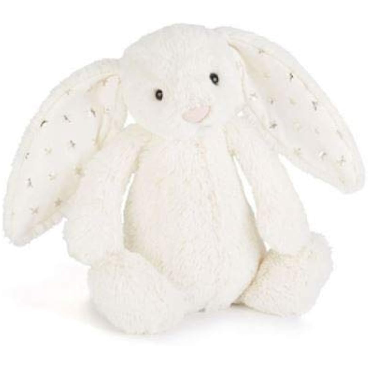 Jelly cat Bashful MEDIUM stuffed animal, bunny (Twinkle), cute, popular, from the UK, Charlotte [parallel import]
