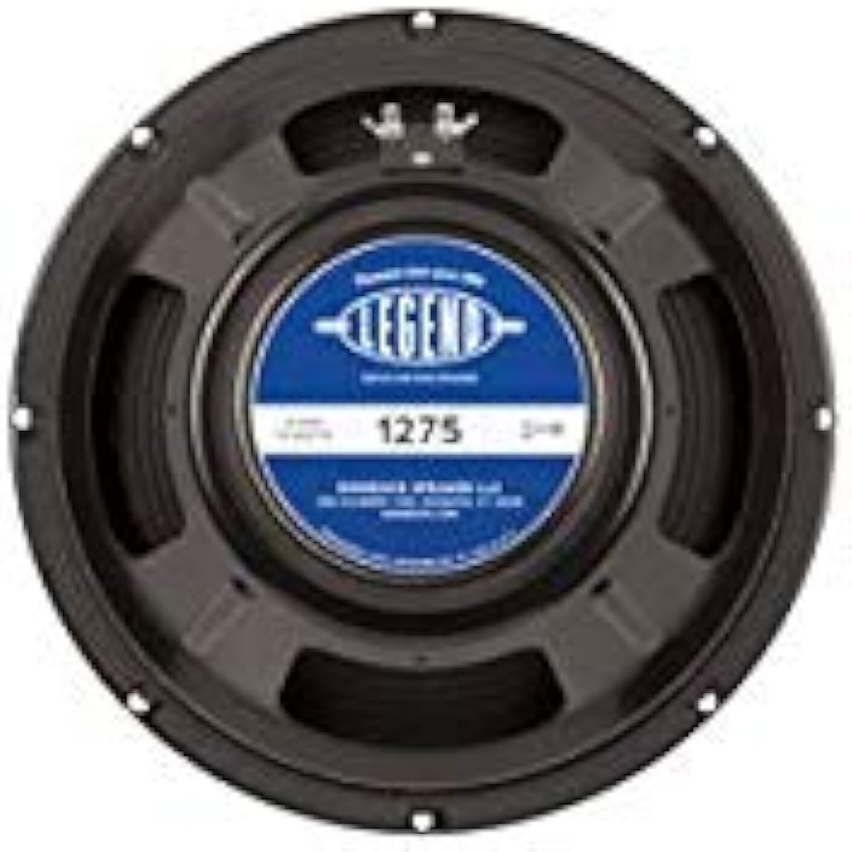 EMINENCE LEGEND1275 8Ω Guitar Amplifier Speaker Unit