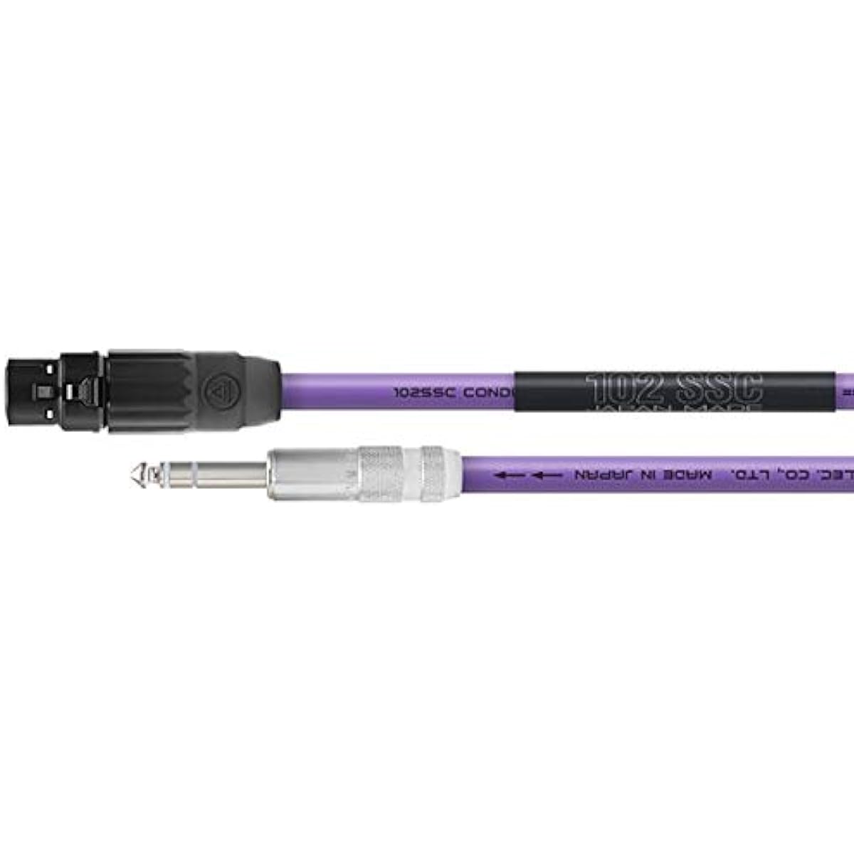 OYAIDE Audio Cable PA-02 XFT V2/5.0