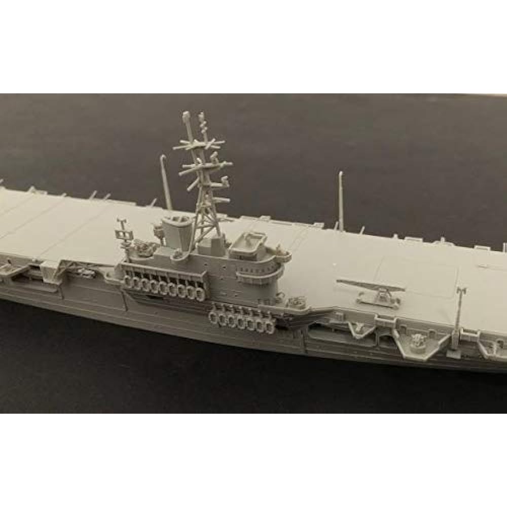 Imperial Hobby Production 1/700 Royal Navy Aircraft Carrier HMS Colossus 1944 Plastic Model IHP27001