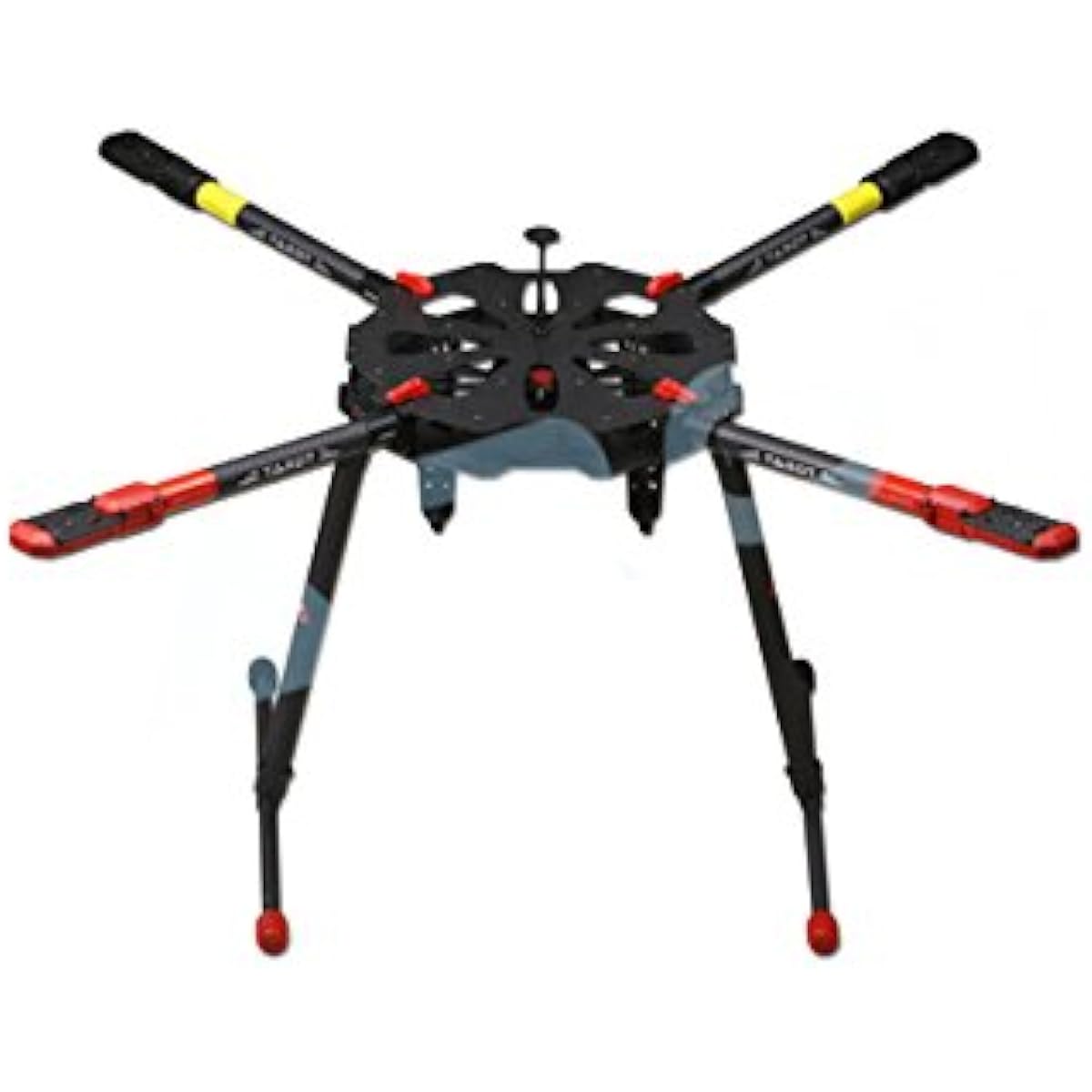 TAROT X4 4-Axis Quadcopter Carbon FPV Aerial Photography Aircraft Frame Umbrella Folding Kit TL4X001 with Electric Landing Gear [Parallel Import]