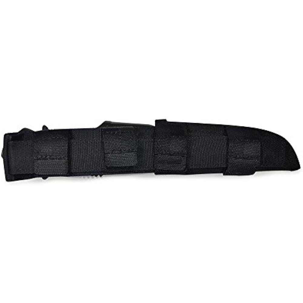 Morakniv Bushcraft Expert Black Blade Carbon