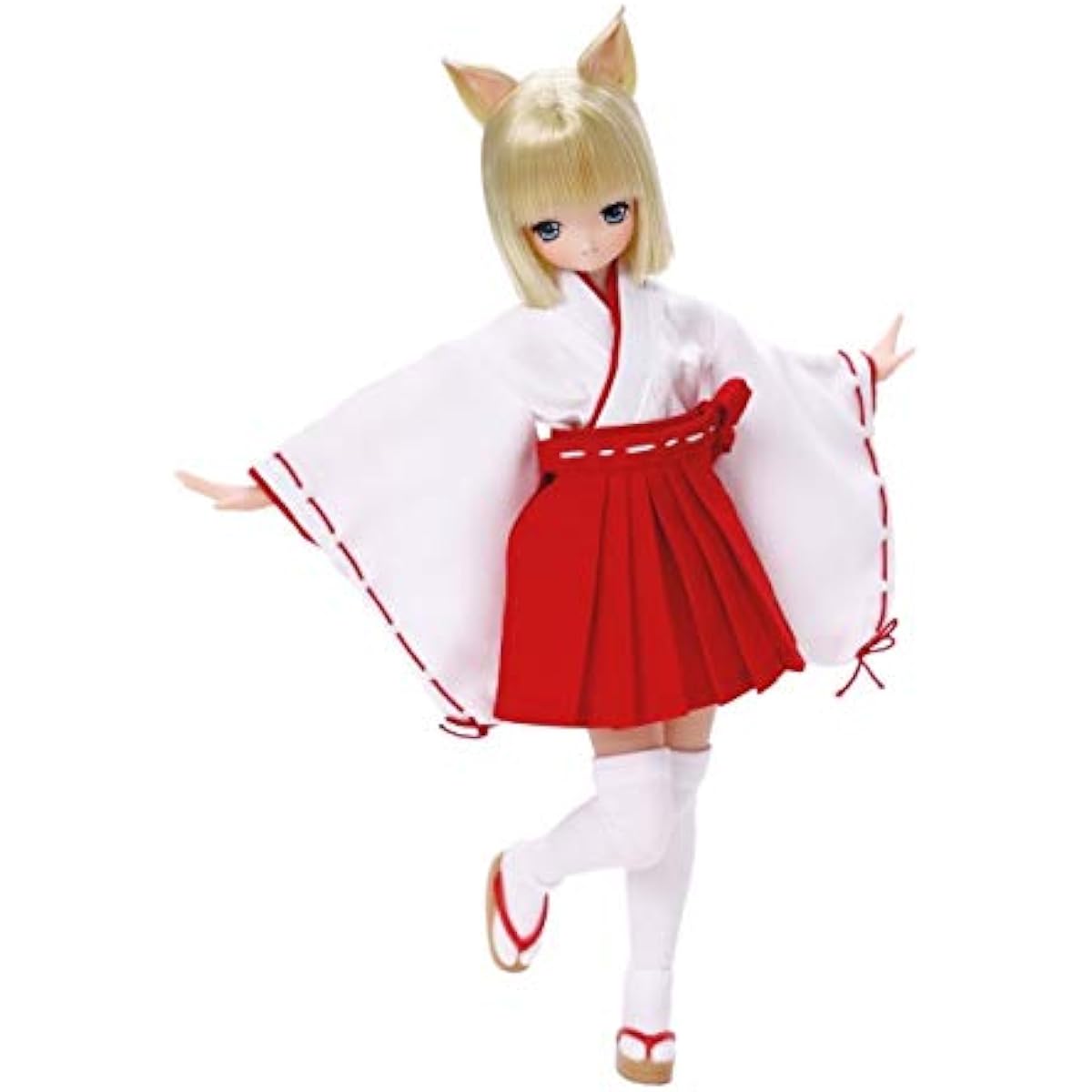 EX☆CUTE Lien Praying to God for Kinko-san Coordinate set Azone Direct Store limited ver.