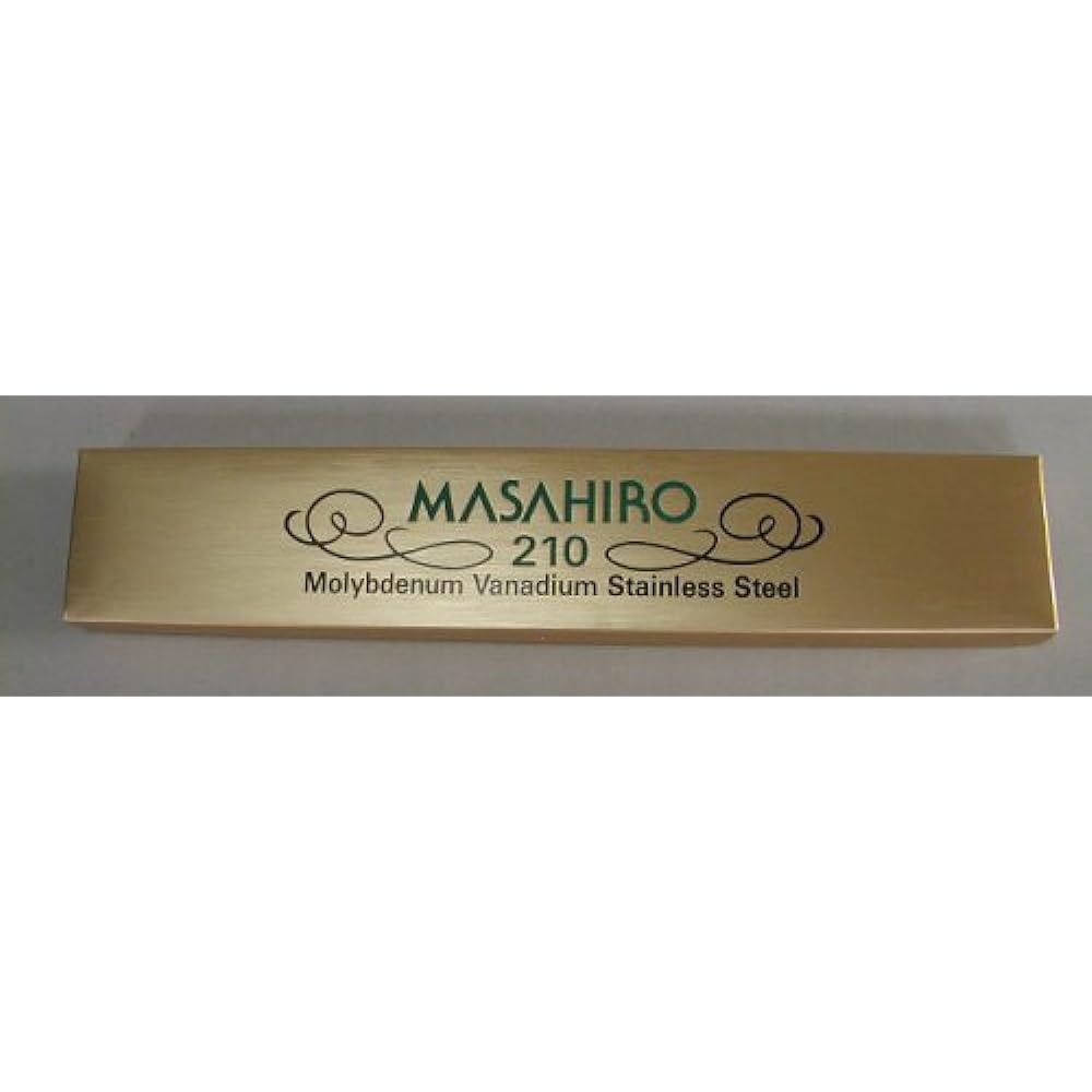 Masahiro MV-S Series Gyuto 210mm 13611