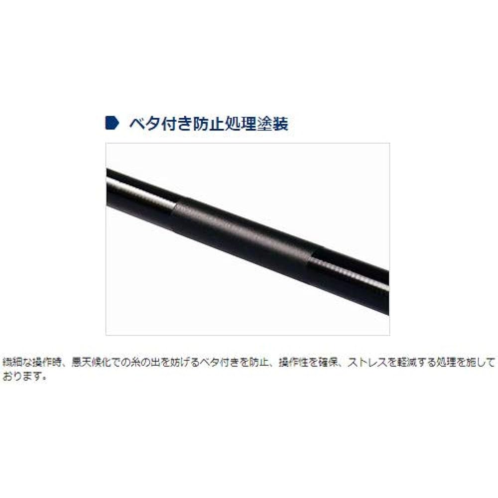 Uzaki Nisshin Rod Ingram Long Throw Double Axis