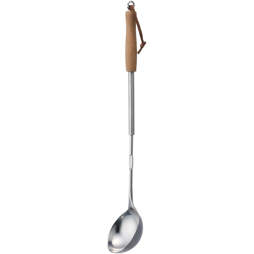 LOGOS Iron Craftsman Chinese Ladle 81062269