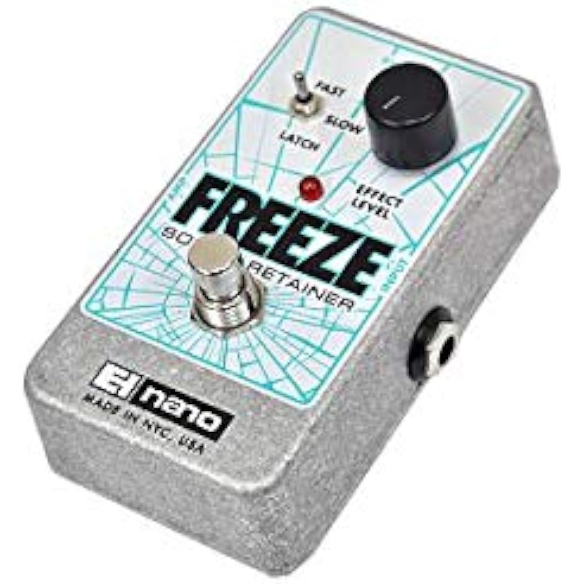 ELECTRO-HARMONIX Guitar Effector Freeze Sound Retainer