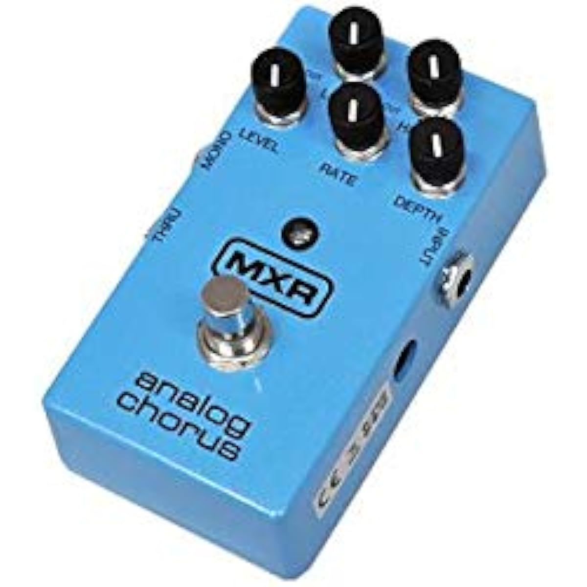 MXR Guitar Effects Pedal M234 Analog Chorus