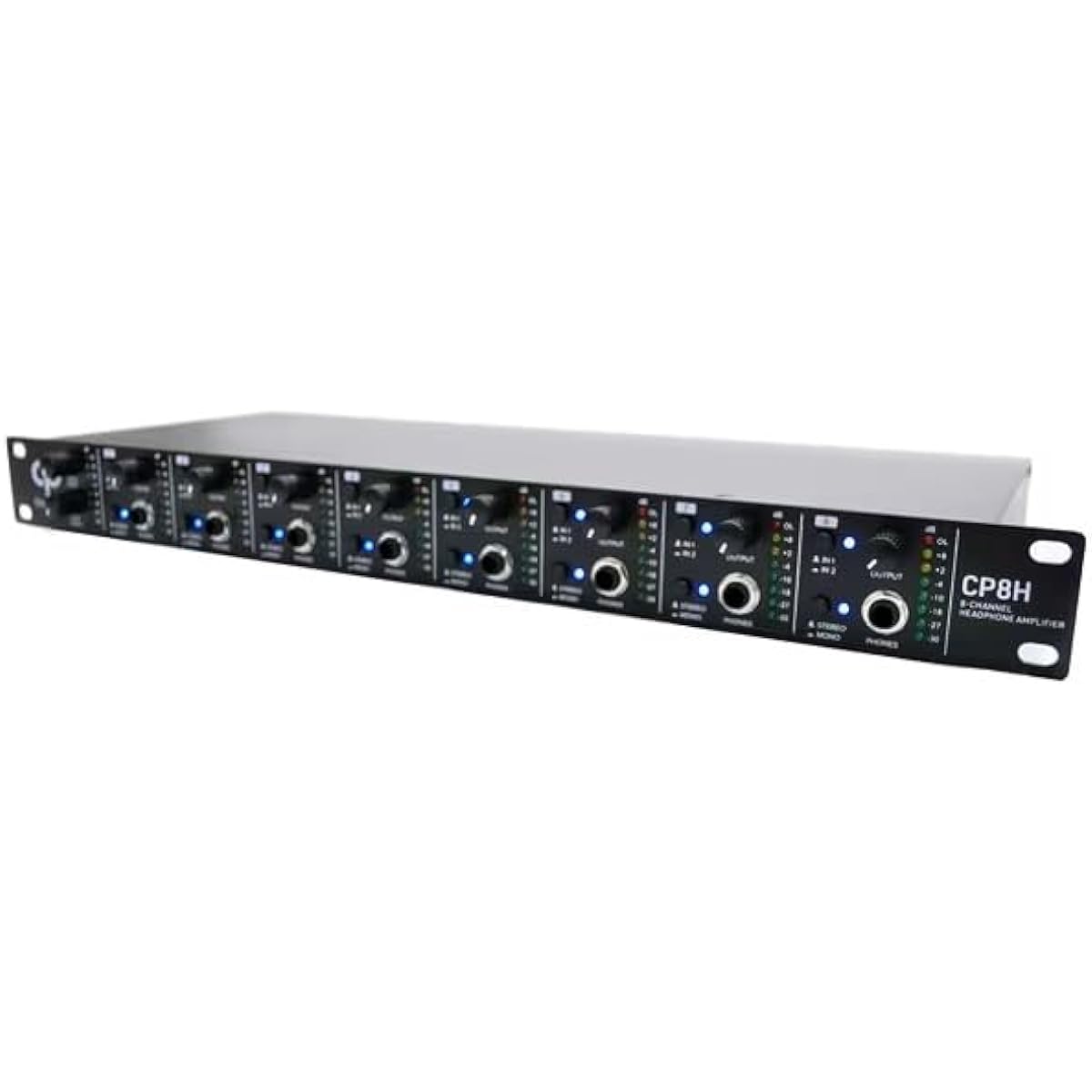 CLASSIC PRO Headphone Amplifier 8 Channel