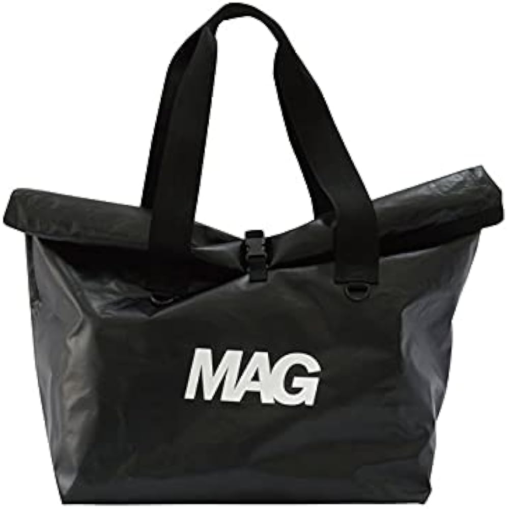 Magbite Mag Tarpaulin Big Tote MBG43 MAGBITE