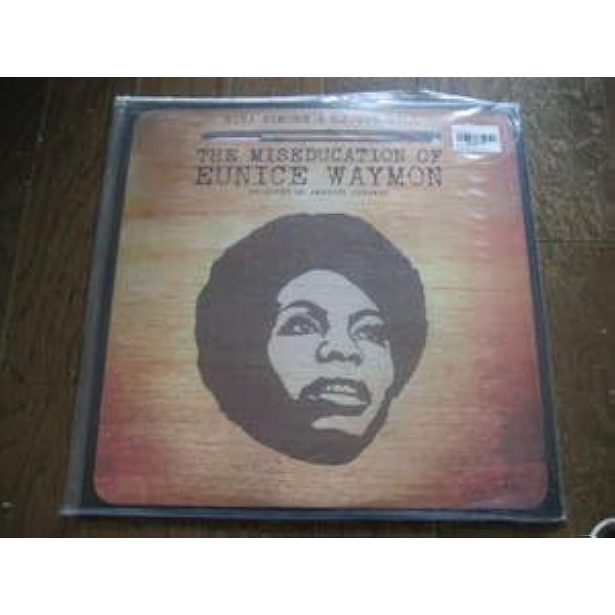 LP２枚組 NINA SIMONE VS LAURYN HILL MISEDUCATION muro missie hazime ken-bo celery hiroki kenta hasebe DJ MASTERKEY komori