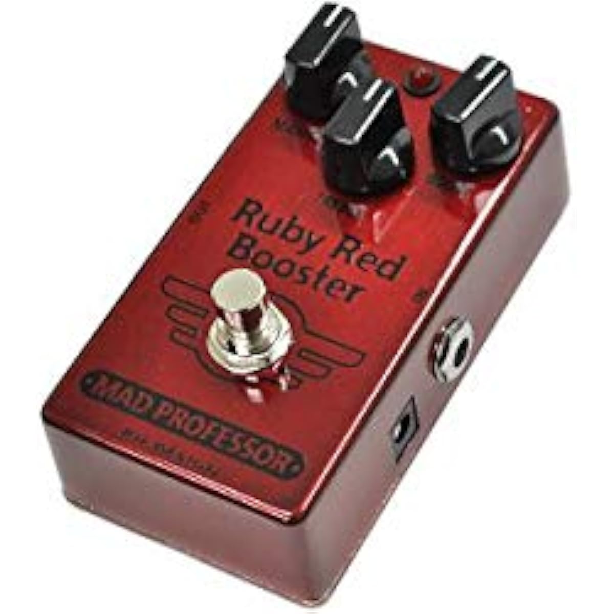 MAD PROFESSOR Guitar Effector Ruby Red Booster