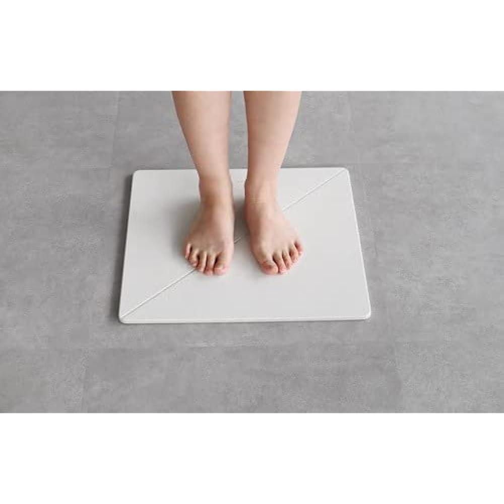 soil GEM bath mat reversible [M size] JIS-B440