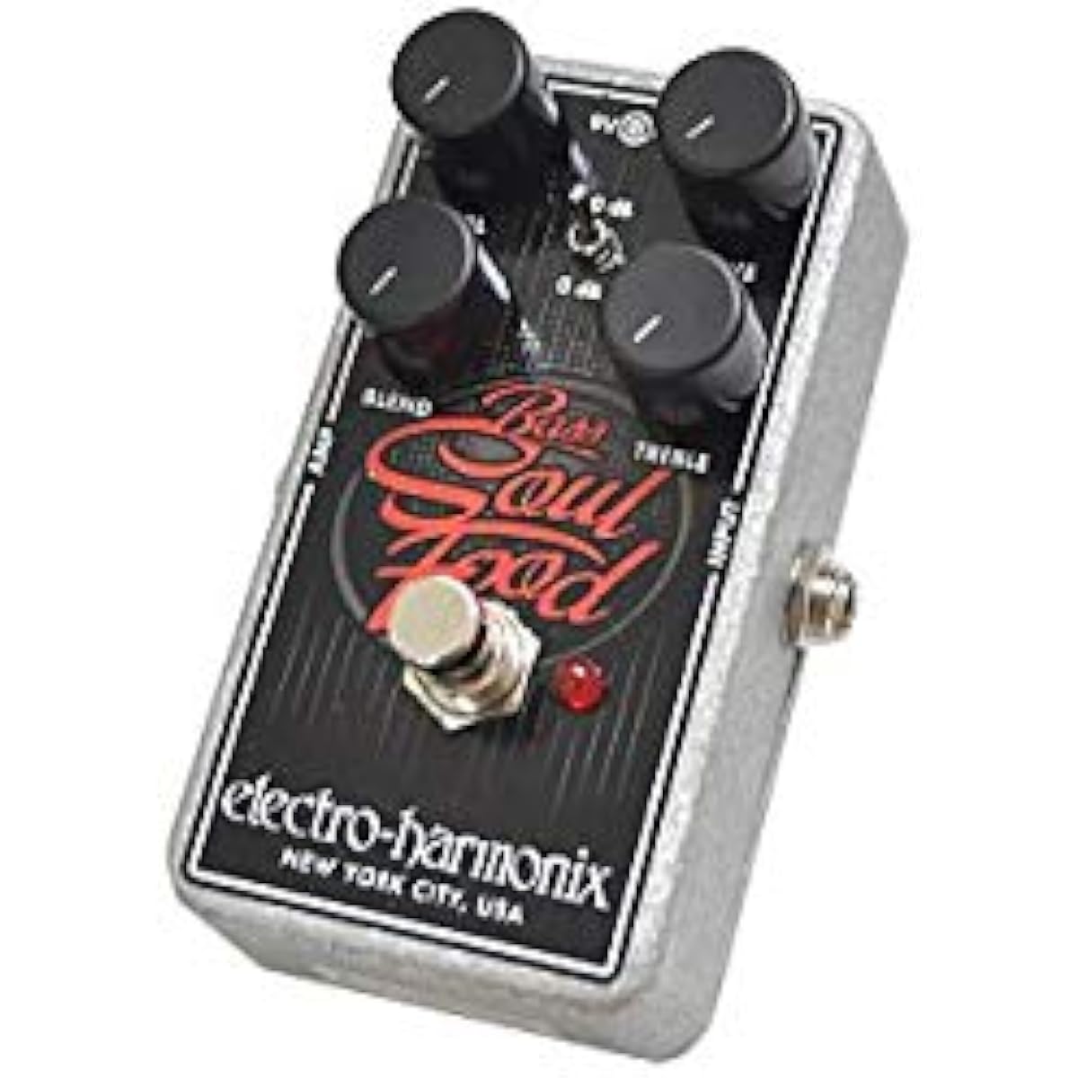 ELECTRO-HARMONIX Bass Effector Bass Soul Food -Overdrive-