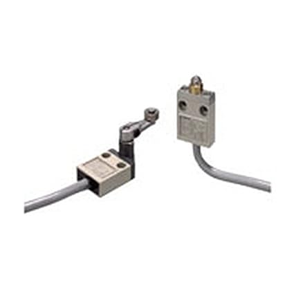 OMRON Limit Switch Small D4C Type D4C-1224