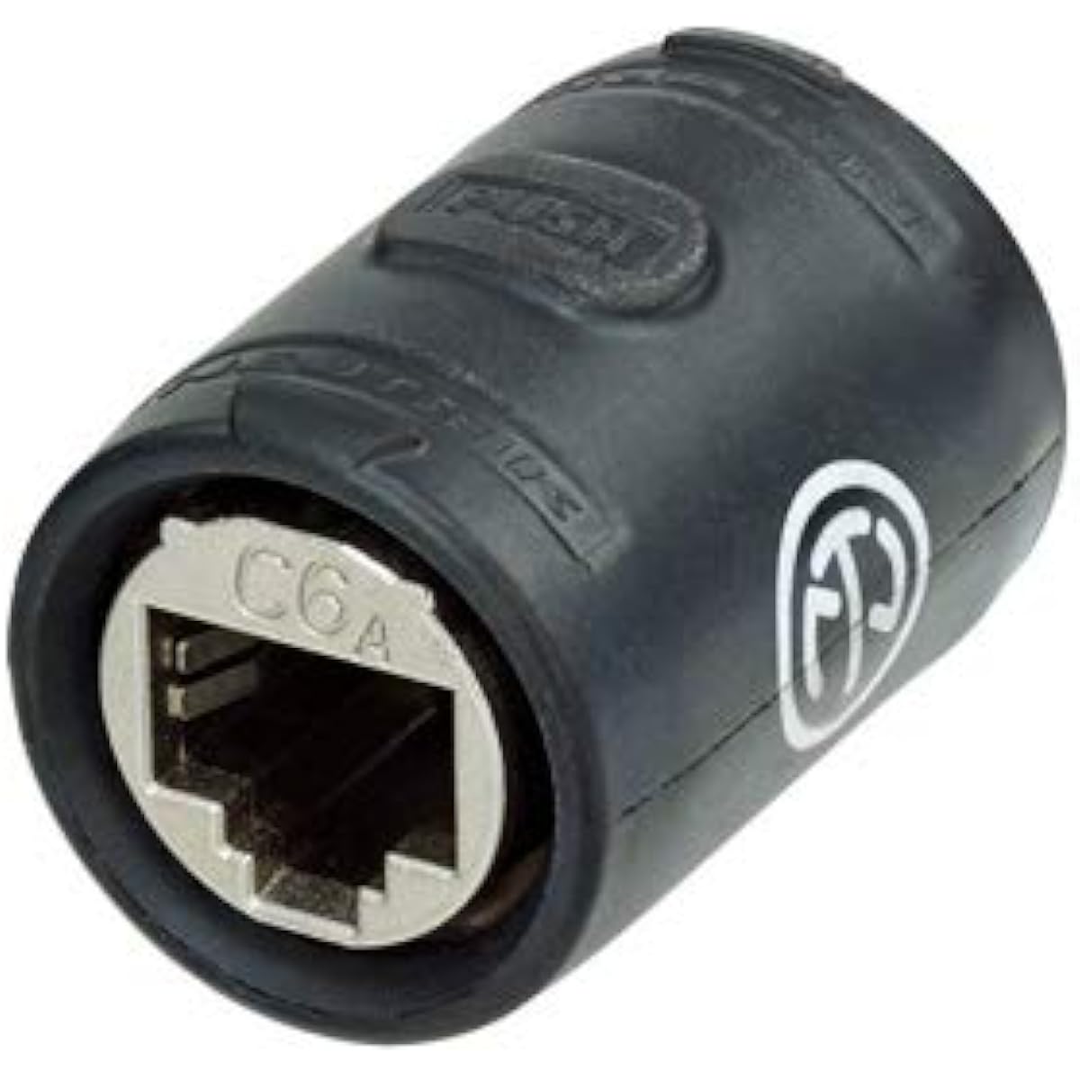 NEUTRIK RJ45 Connector NE8FFX6-W