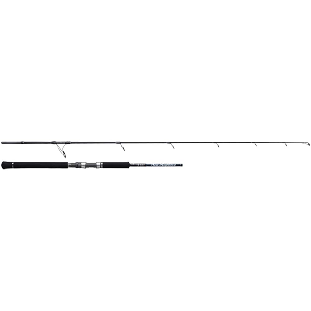 Palms Casting Rod Sea Rapture STGS-66ML Spinning Model Unequal Length 2pc (#1 and #2 lengths are different.)