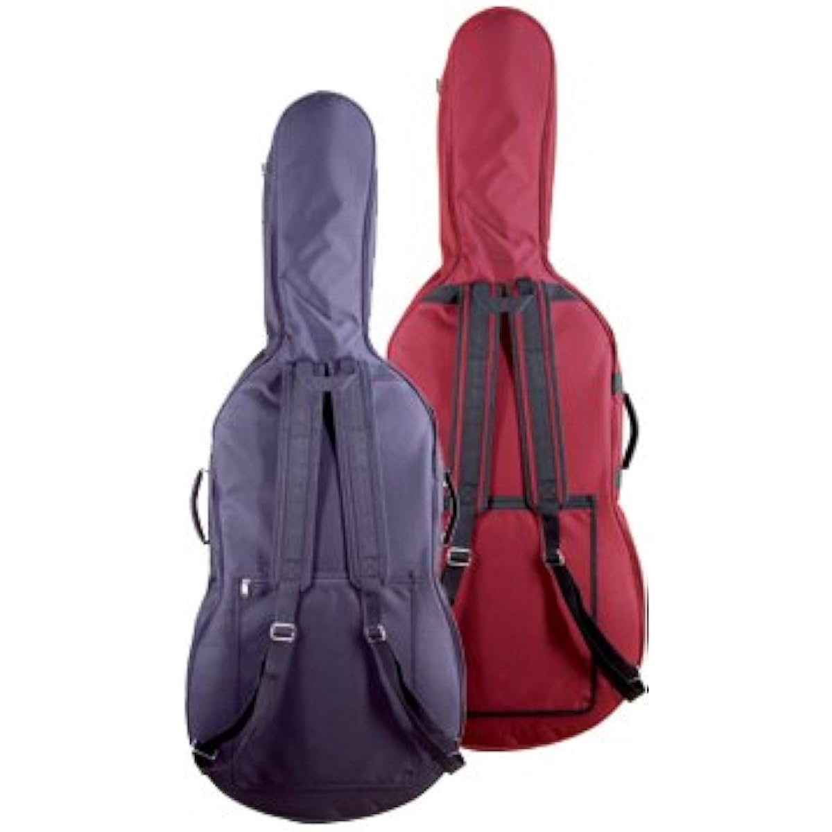 Grazioso cello bag (cello soft case) CVC-150 black for 4/4 size