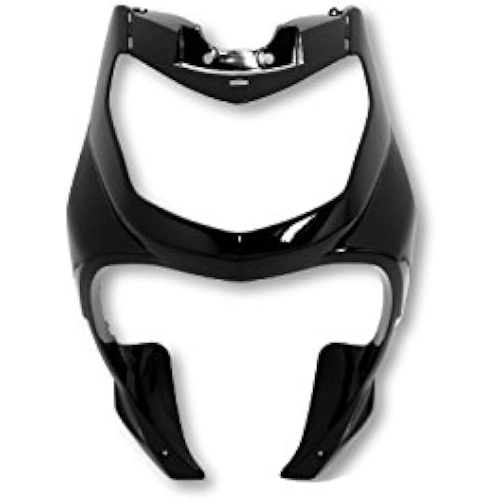 Bike Parts Center Front Cover White White Exterior Cowl Painted Cygnus X 2 Type Yamaha Cygnus X SE44J 305811