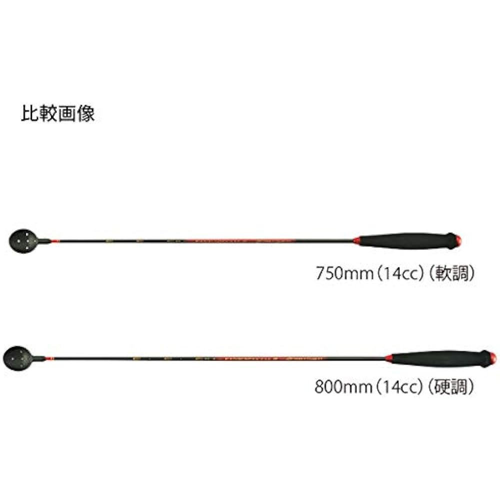 Gamakatsu Makina FINE SPECIAL2 (round) GM841 750mm-14cc