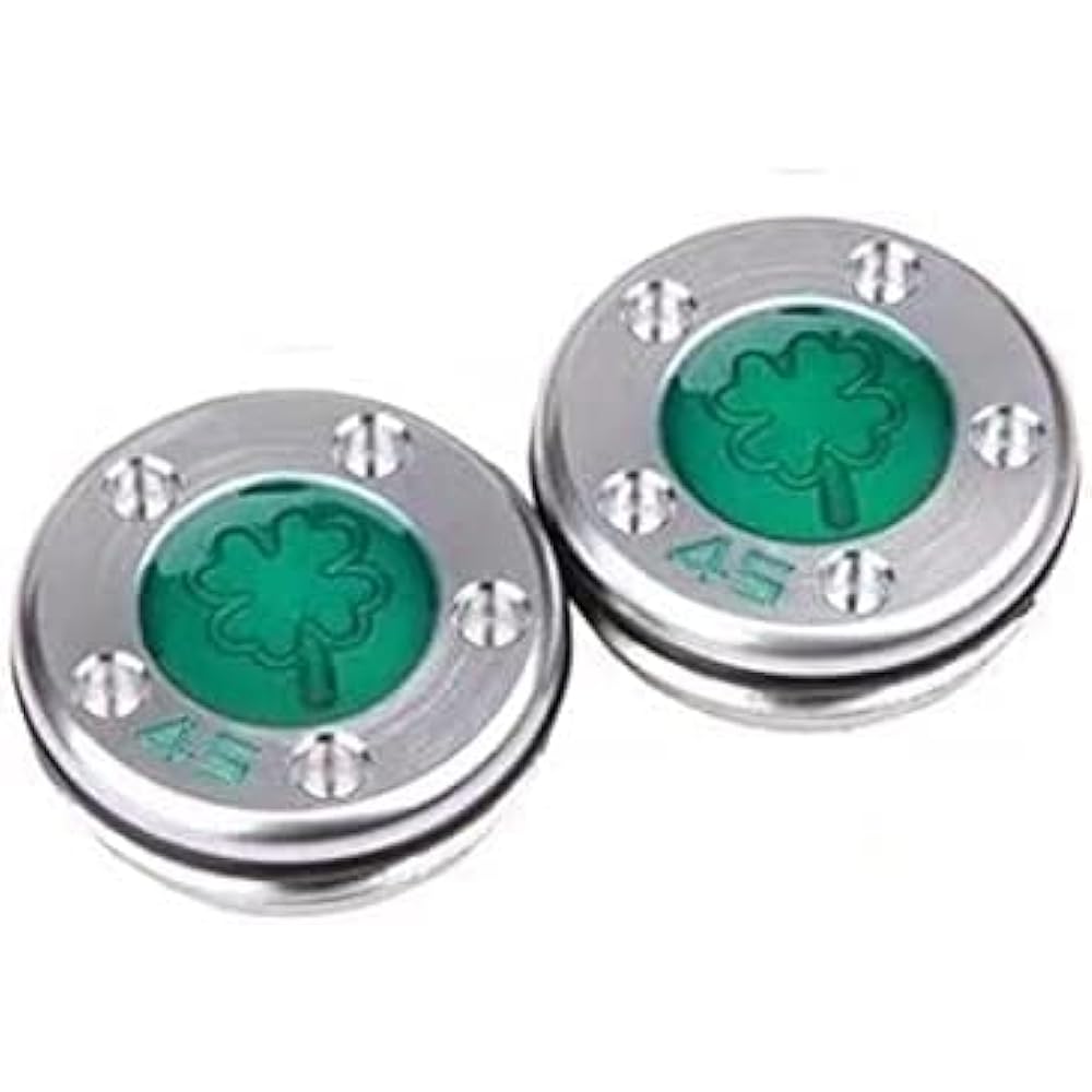 Scotty Cameron Putter Weight Butter Weight Adjustment Weight Replacement Weight 45g Set of 2 Compatible with Current Models
