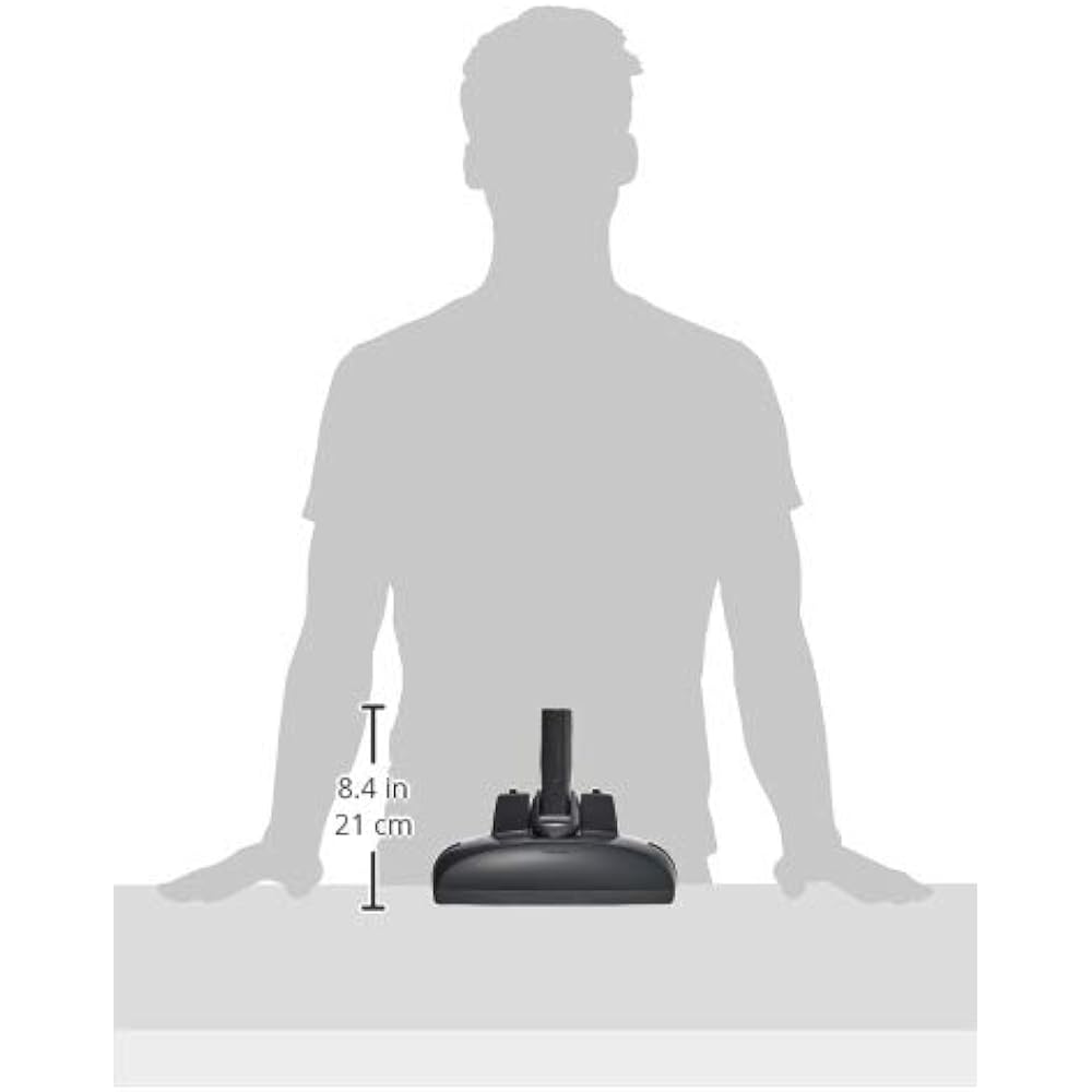 Toshiba VJ-F2 Pre-removal Clean Pita Head Vacuum Cleaner Cleaner Accessories Brush Sold Separately