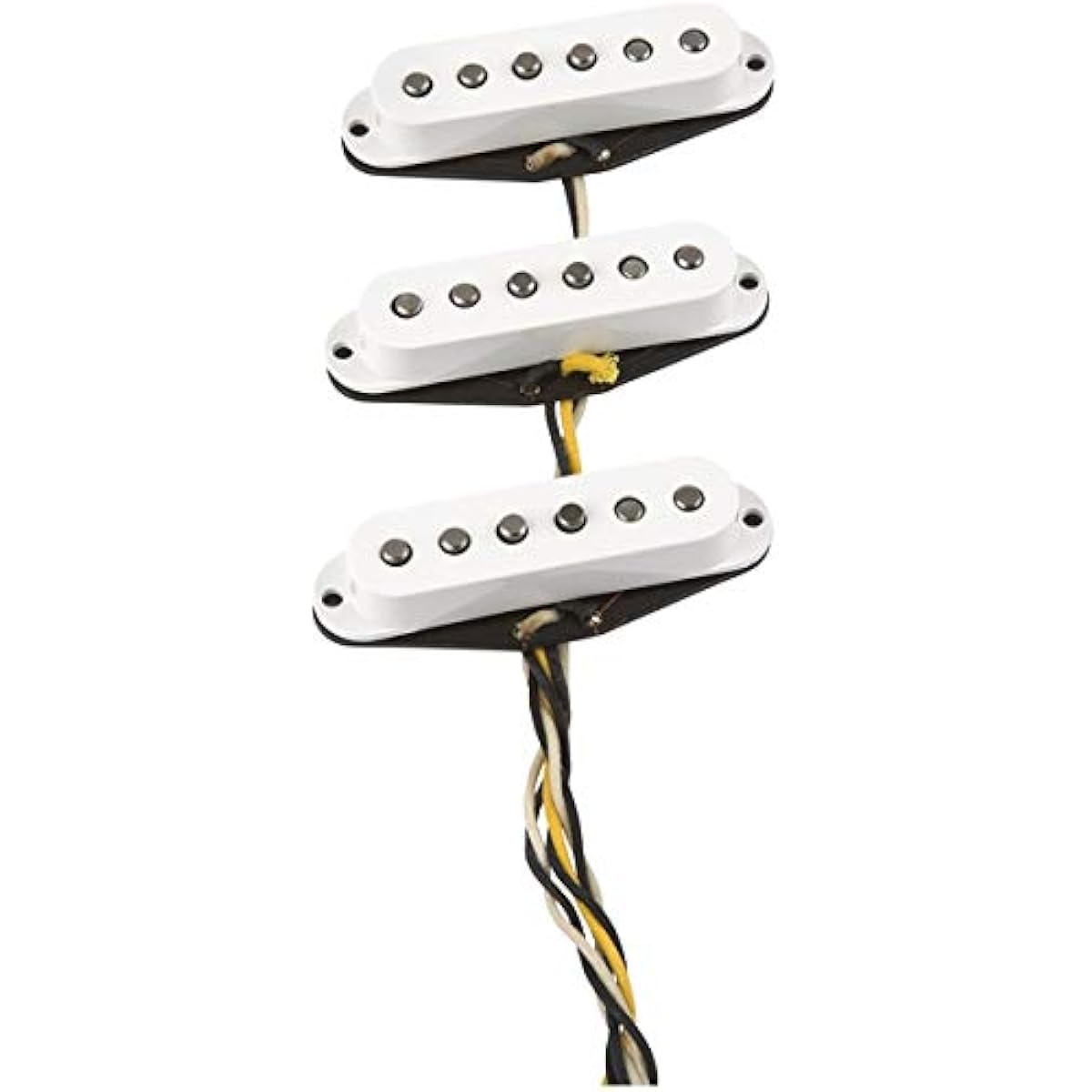 Fender Fender ◆ CS Custom Shop Fat 60's Stratocaster SET of 3 ◆strat Stratocaster guitar pickup set "parallel import product"