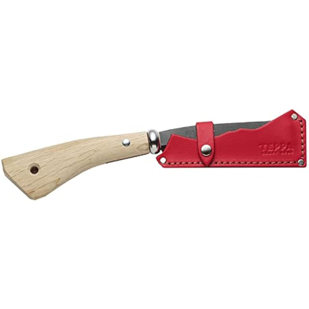 TEPPA Outdoor Camping Cutting Bonfire Hatchet Kakuda [Made in Sanjo]