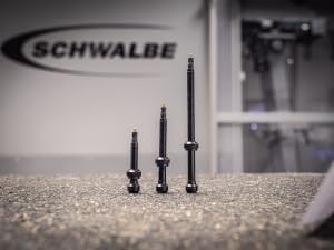 SCHWALBE Tubeless Valves [Parallel Import]
